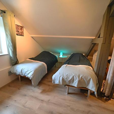 La Petite Maison Dans La Prairie Hotton Luaran gambar