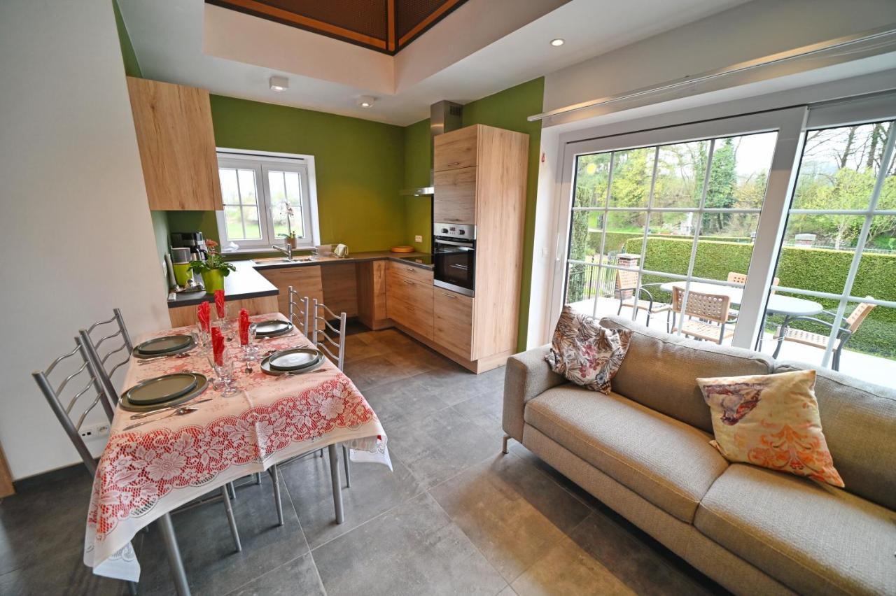 La Petite Maison Dans La Prairie Hotton Luaran gambar