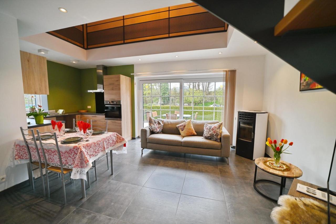 La Petite Maison Dans La Prairie Hotton Luaran gambar