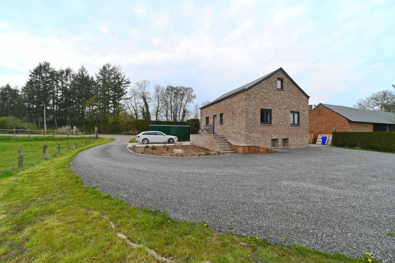 La Petite Maison Dans La Prairie Hotton Luaran gambar