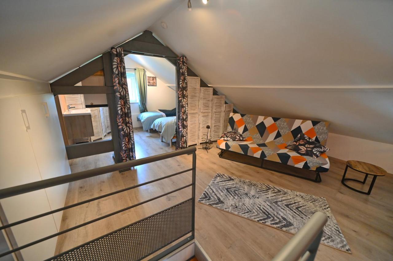 La Petite Maison Dans La Prairie Hotton Luaran gambar